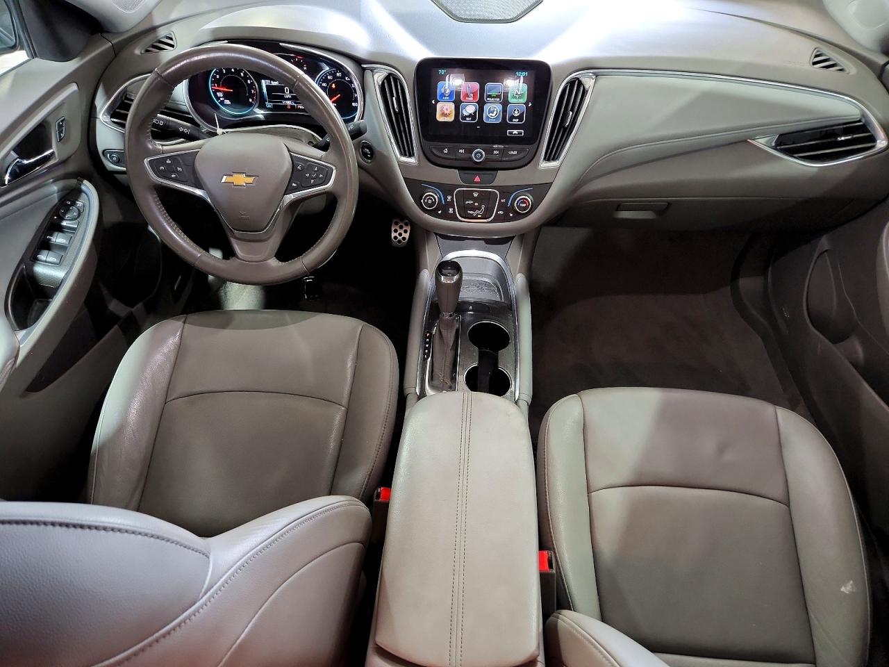 Chevrolet Malibu Lt