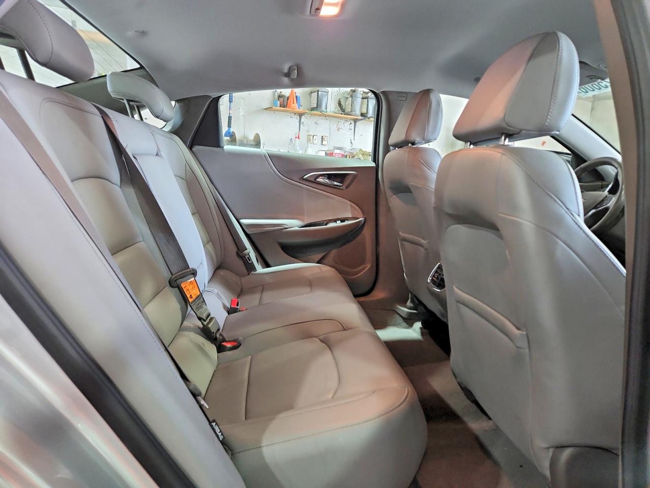 Chevrolet Malibu Lt