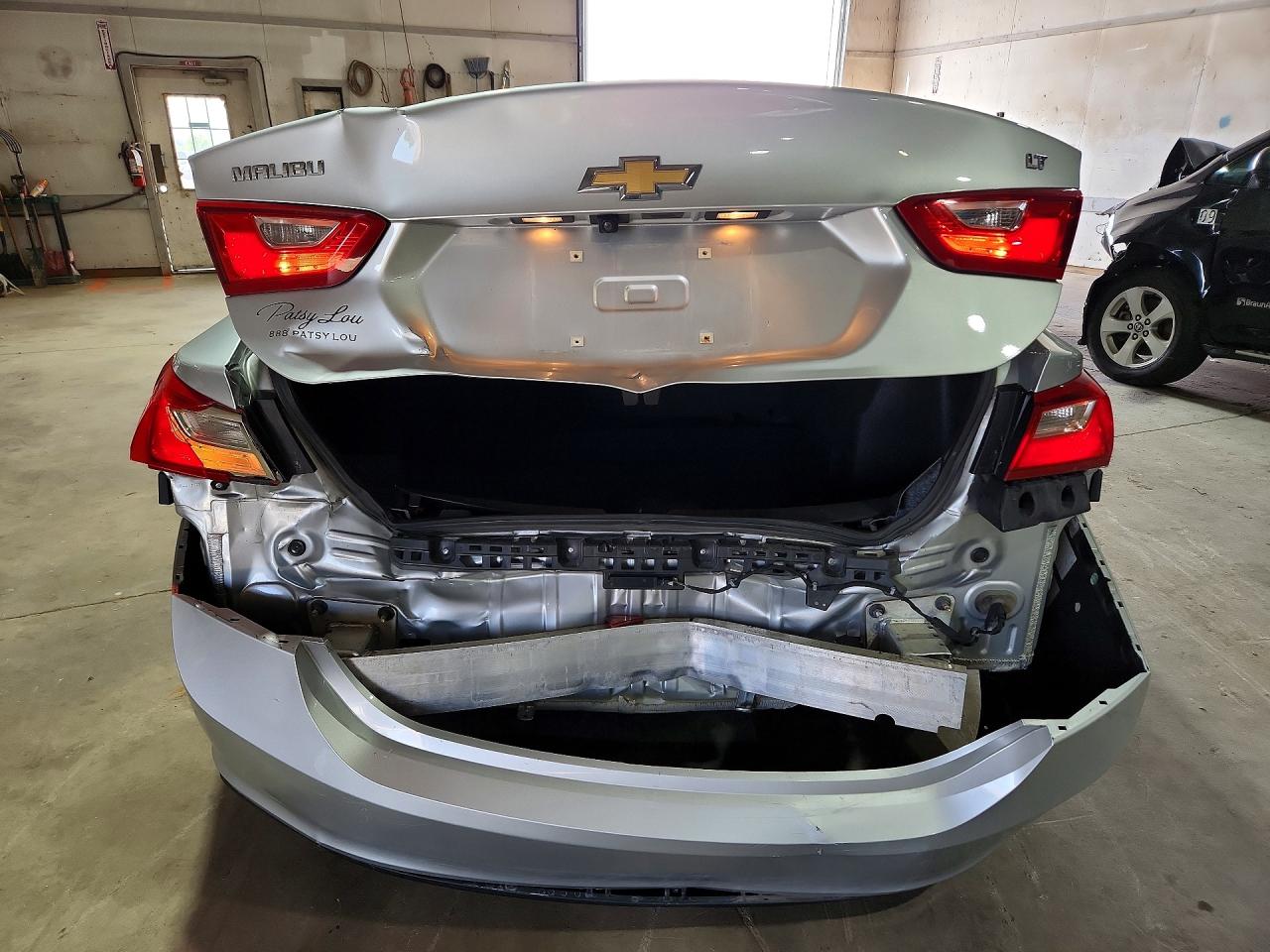Chevrolet Malibu Lt