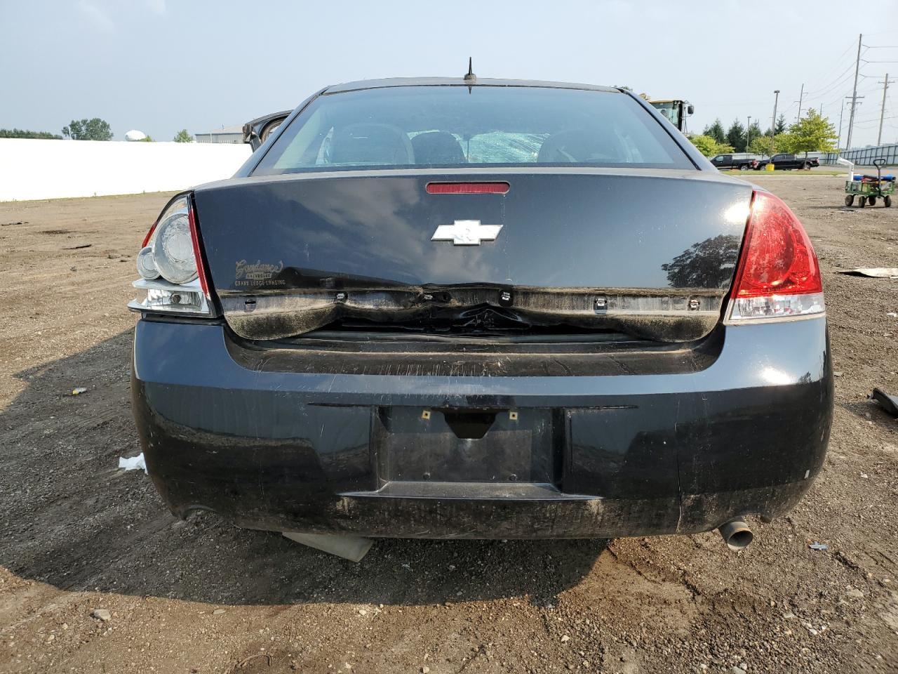 Chevrolet Impala Ls