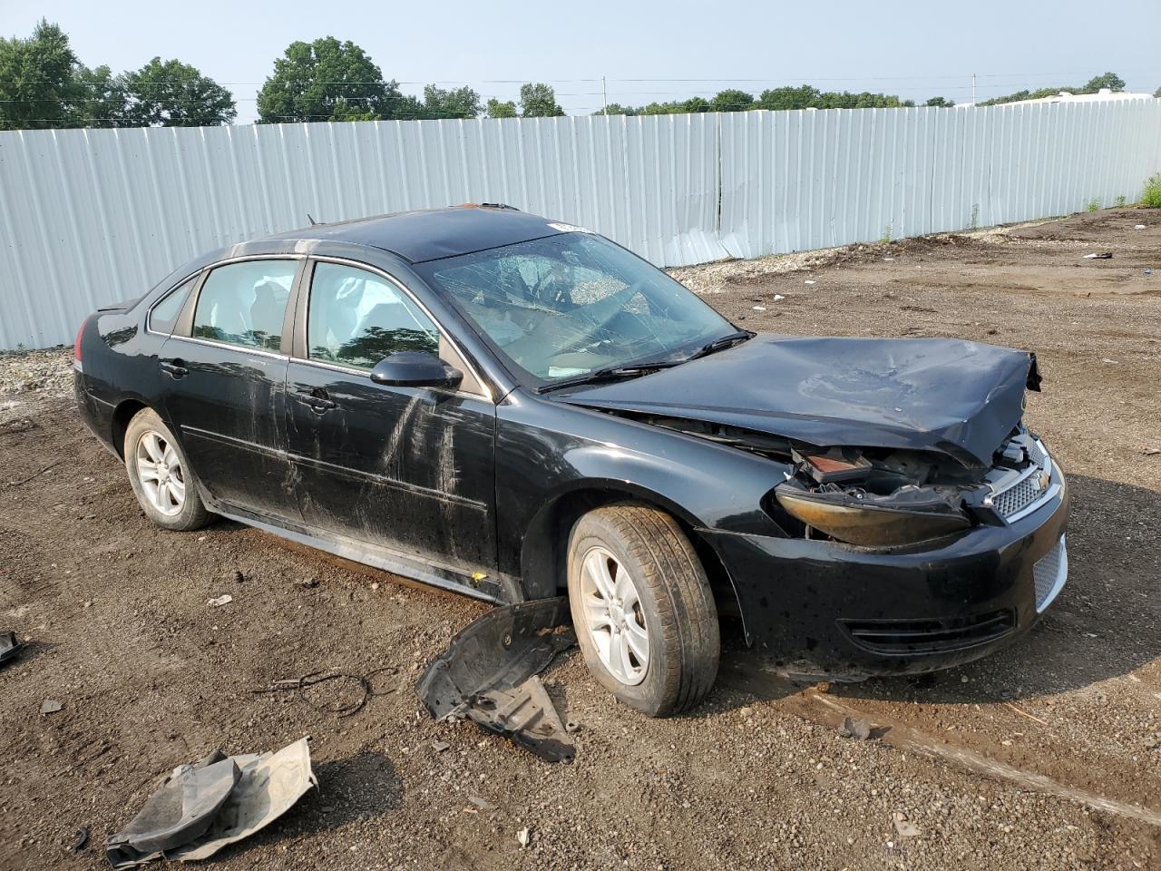Chevrolet Impala Ls