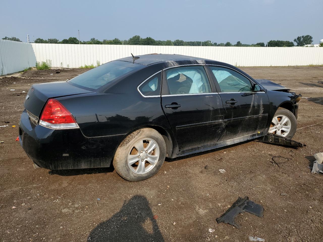 Chevrolet Impala Ls