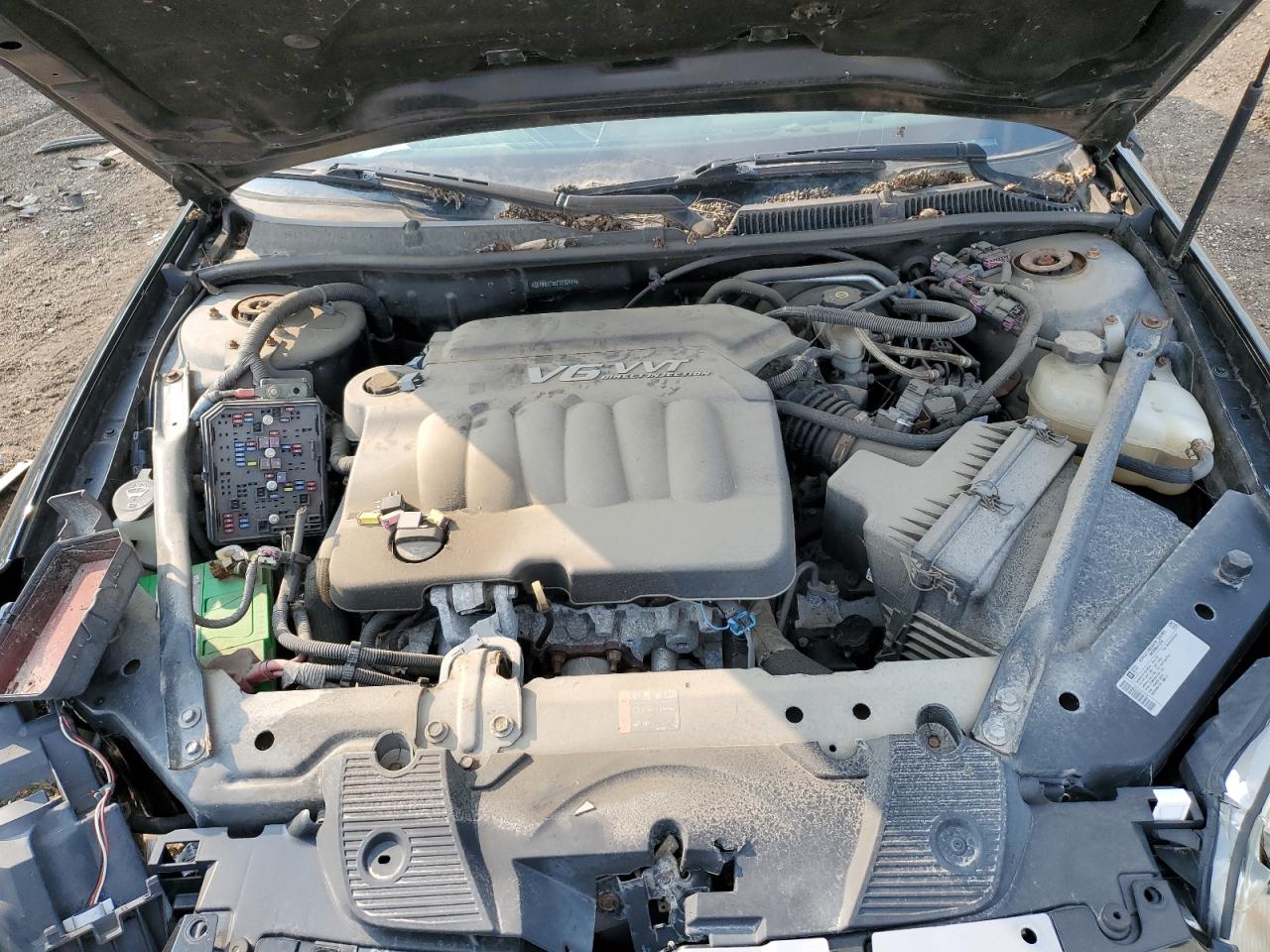 Chevrolet Impala Ls