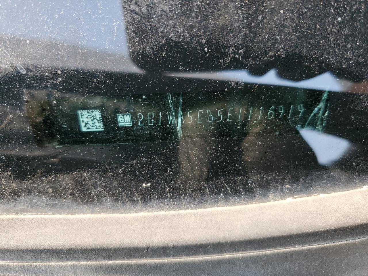 Chevrolet Impala Ls