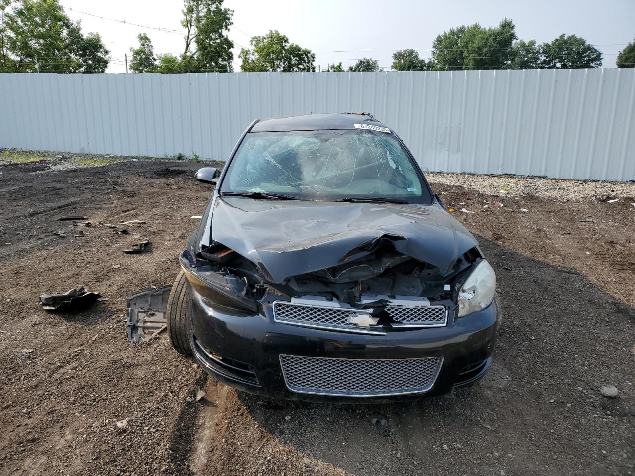 Chevrolet Impala Ls