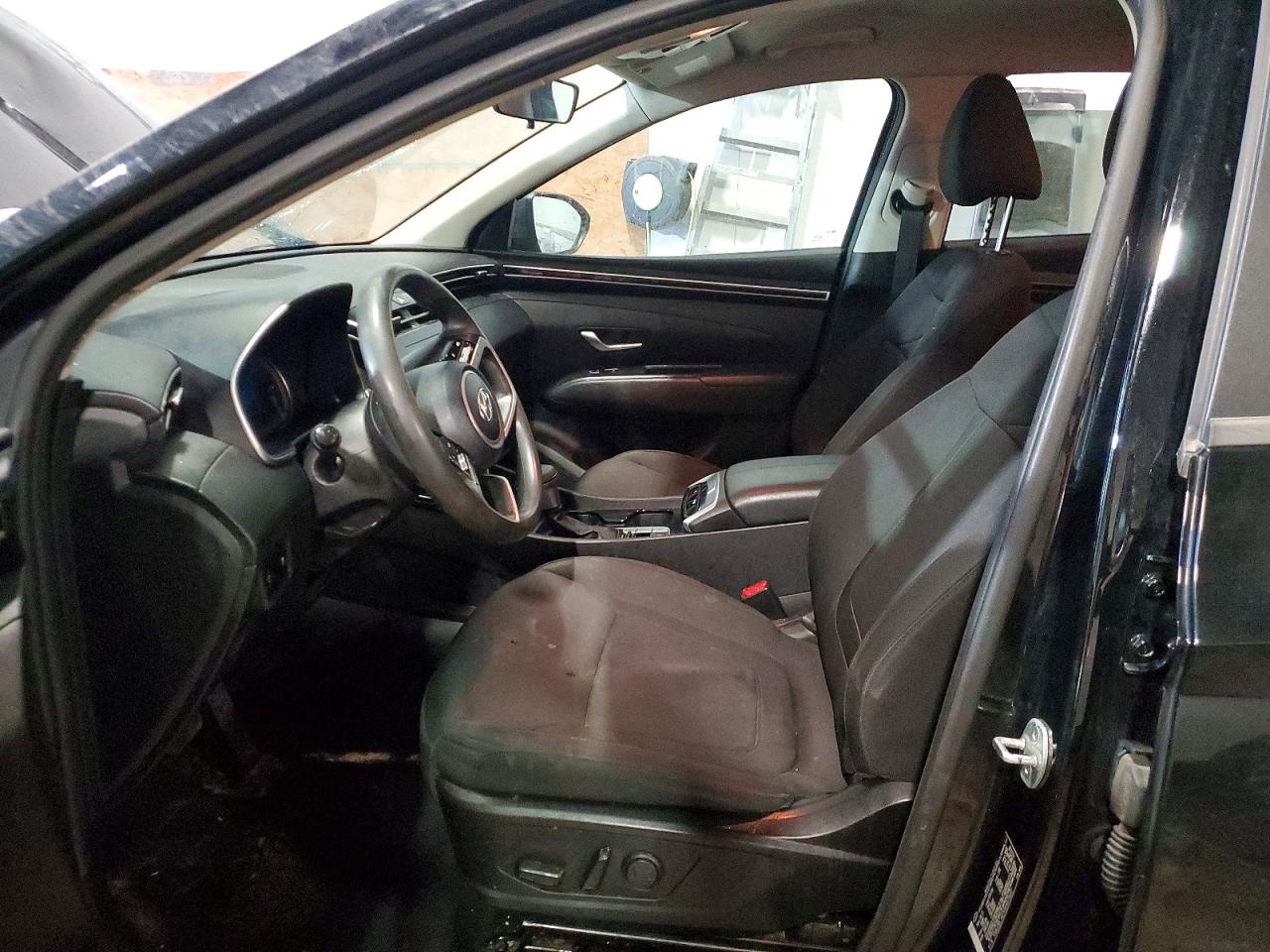 Hyundai TUCSON Sel