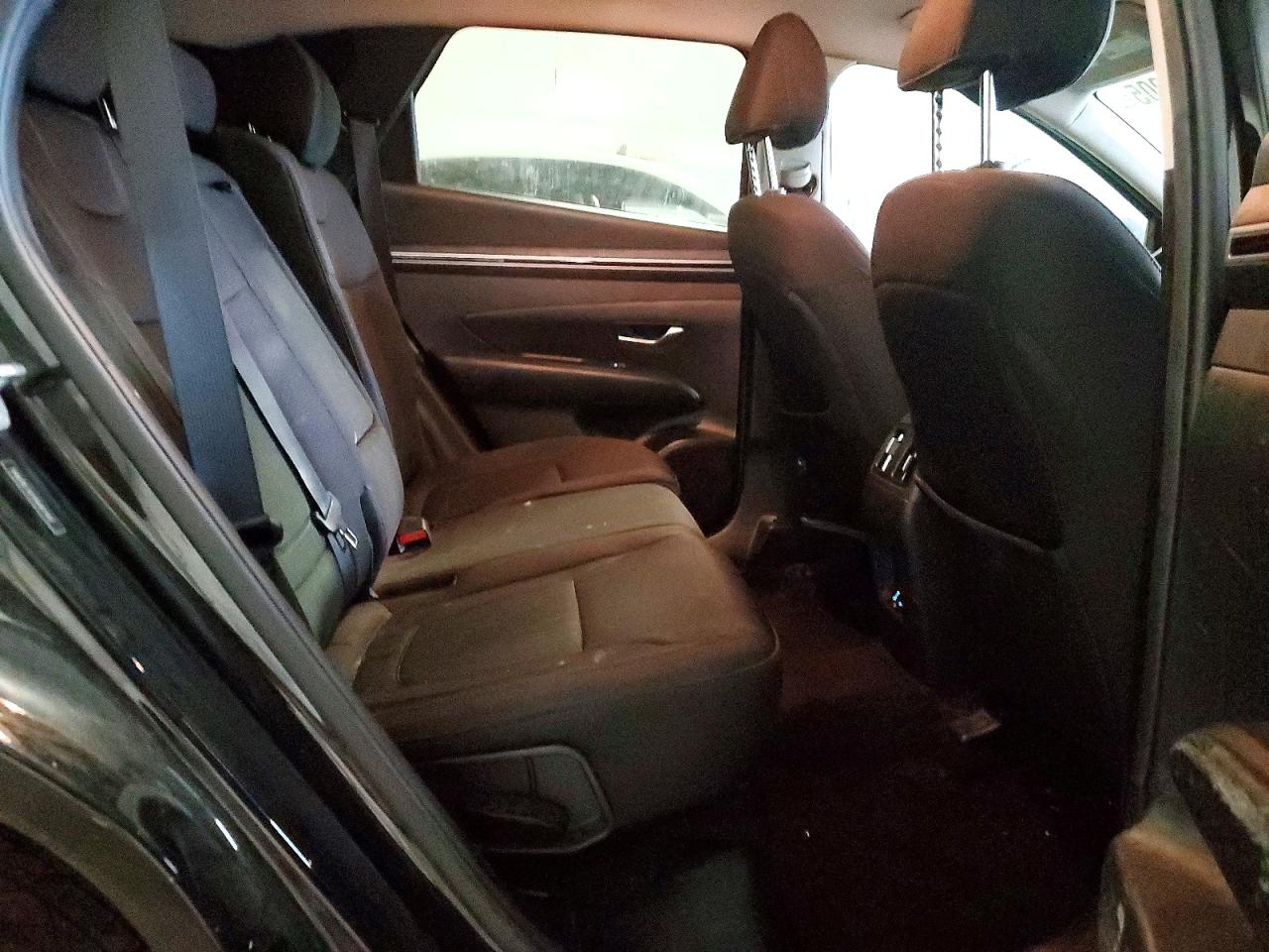 Hyundai TUCSON Sel