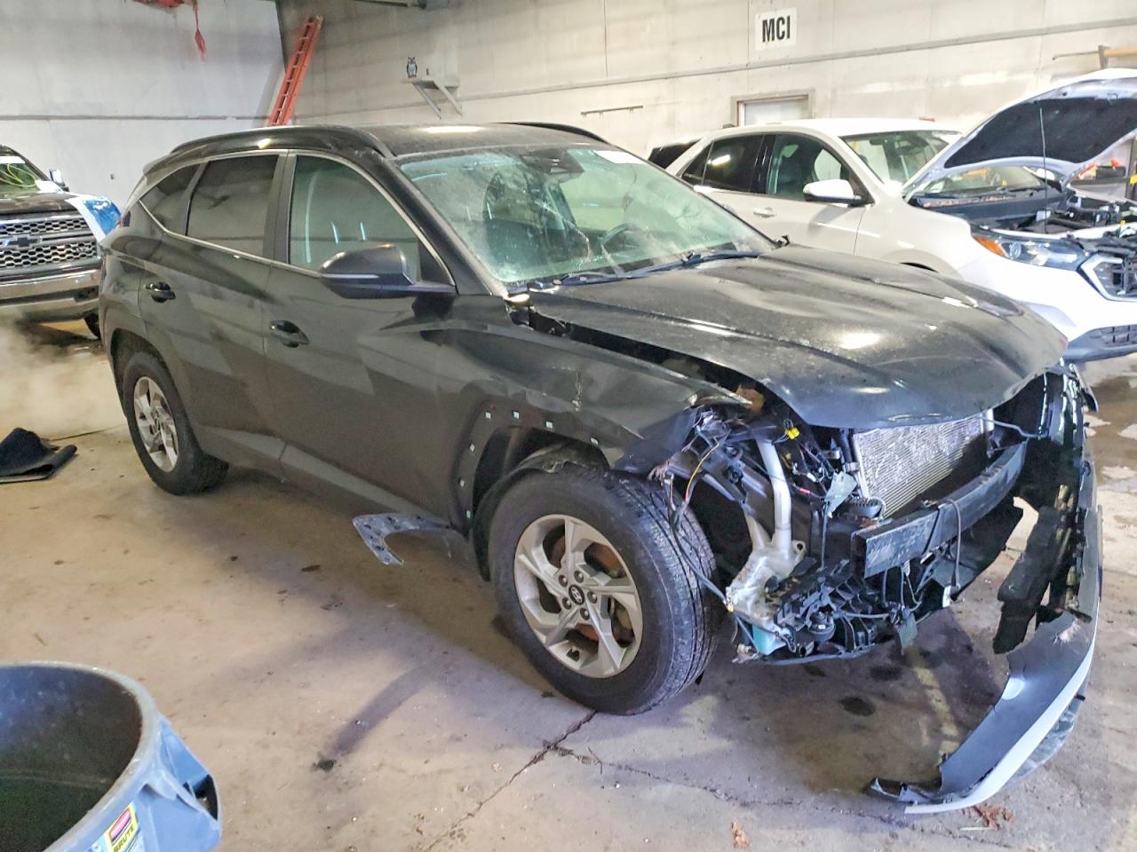 Hyundai TUCSON Sel