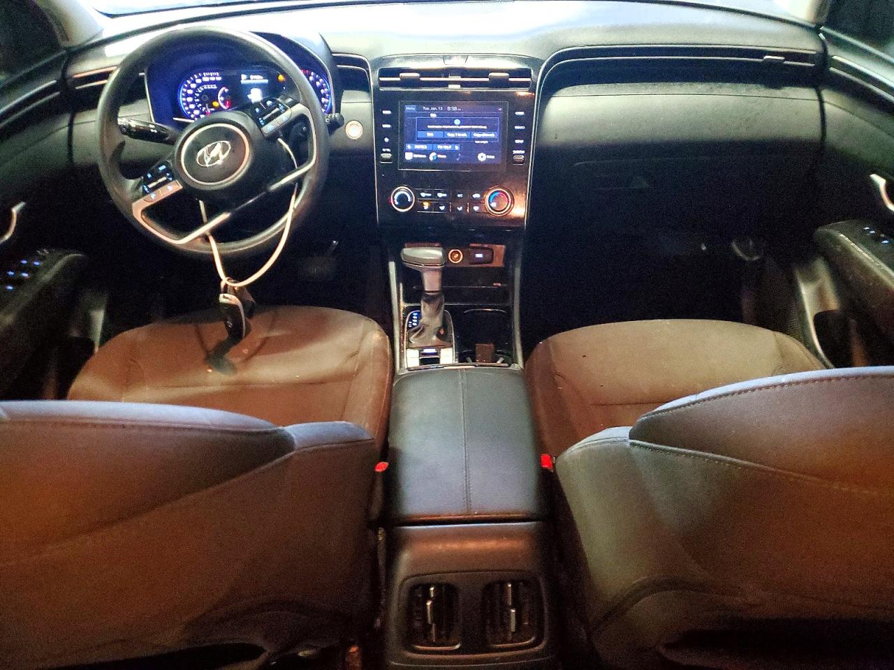 Hyundai TUCSON Sel