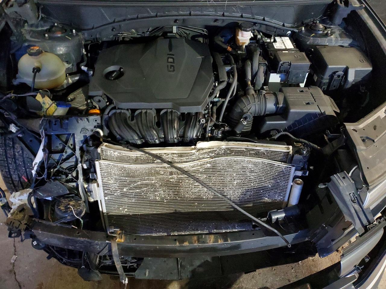 Hyundai TUCSON Sel