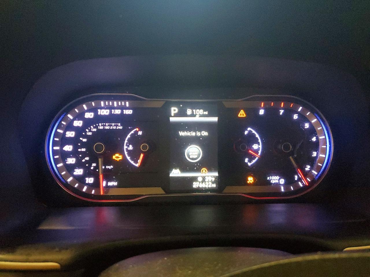 Hyundai TUCSON Sel