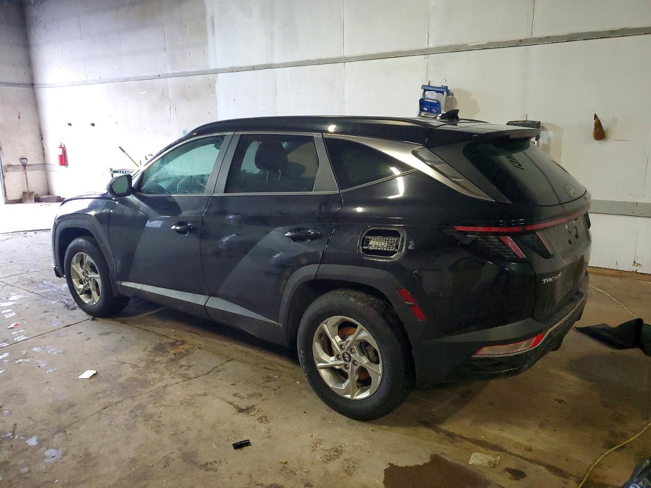 Hyundai TUCSON Sel
