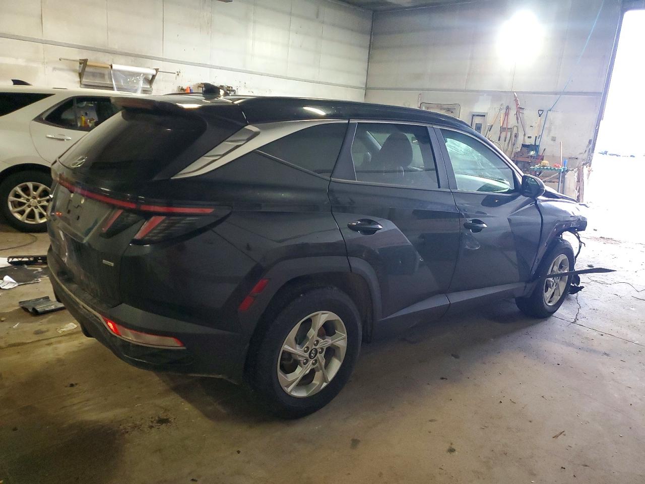 Hyundai TUCSON Sel