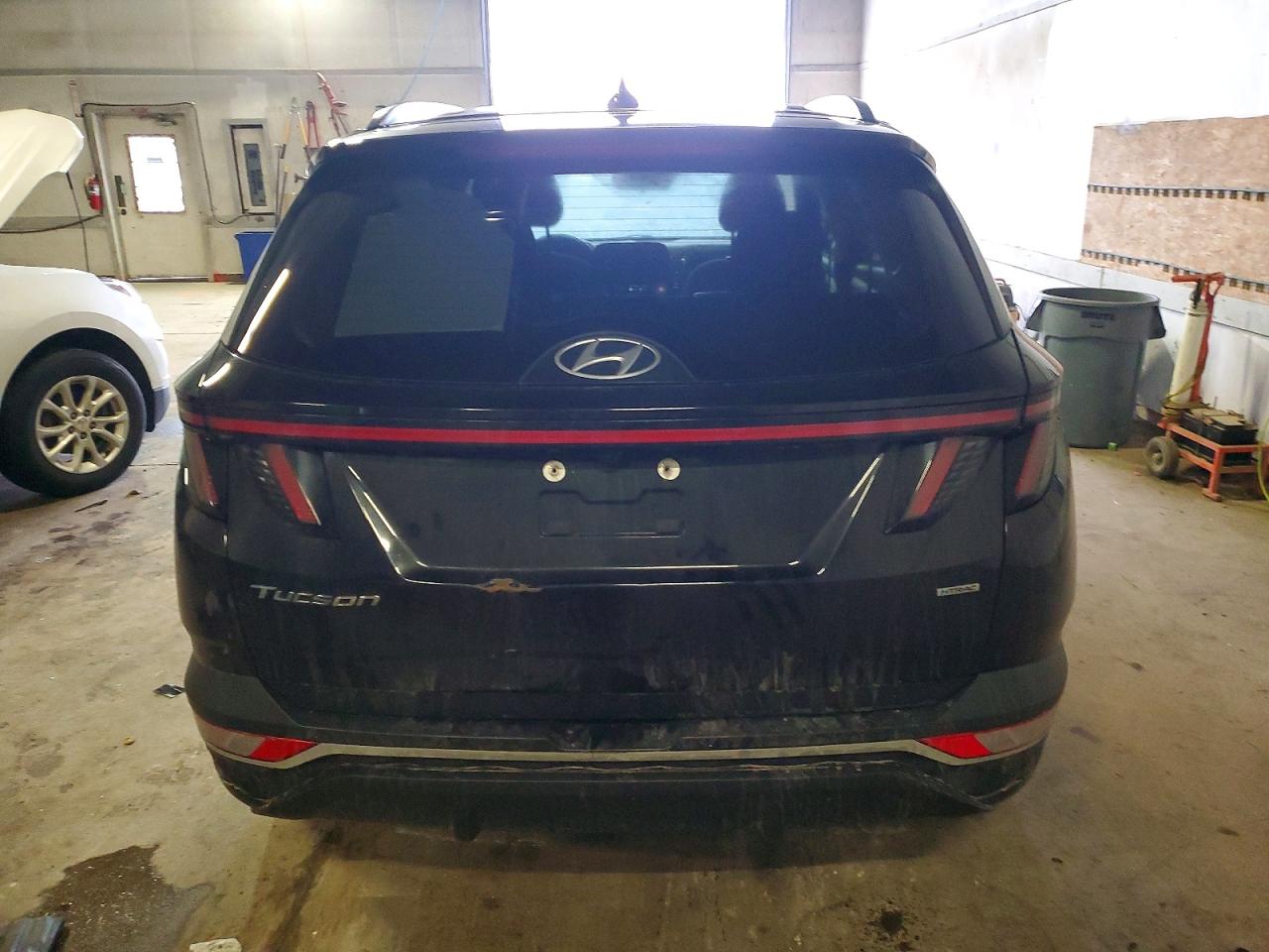 Hyundai TUCSON Sel