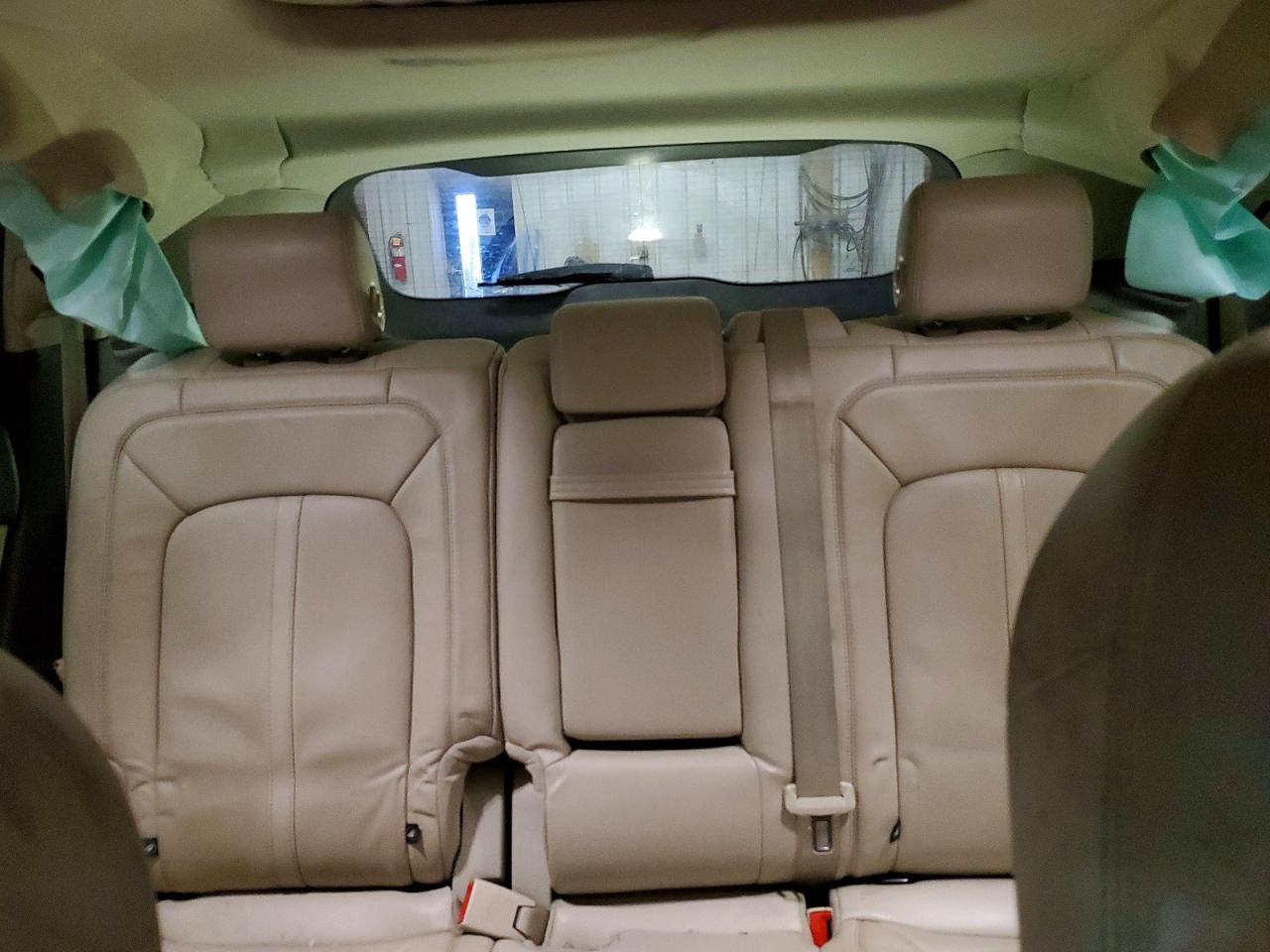 Lincoln MKX Reserve