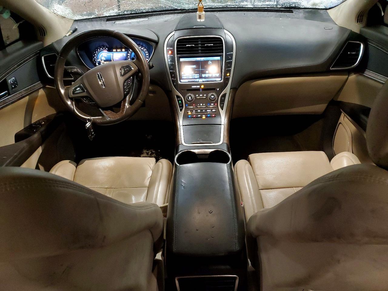 Lincoln MKX Reserve
