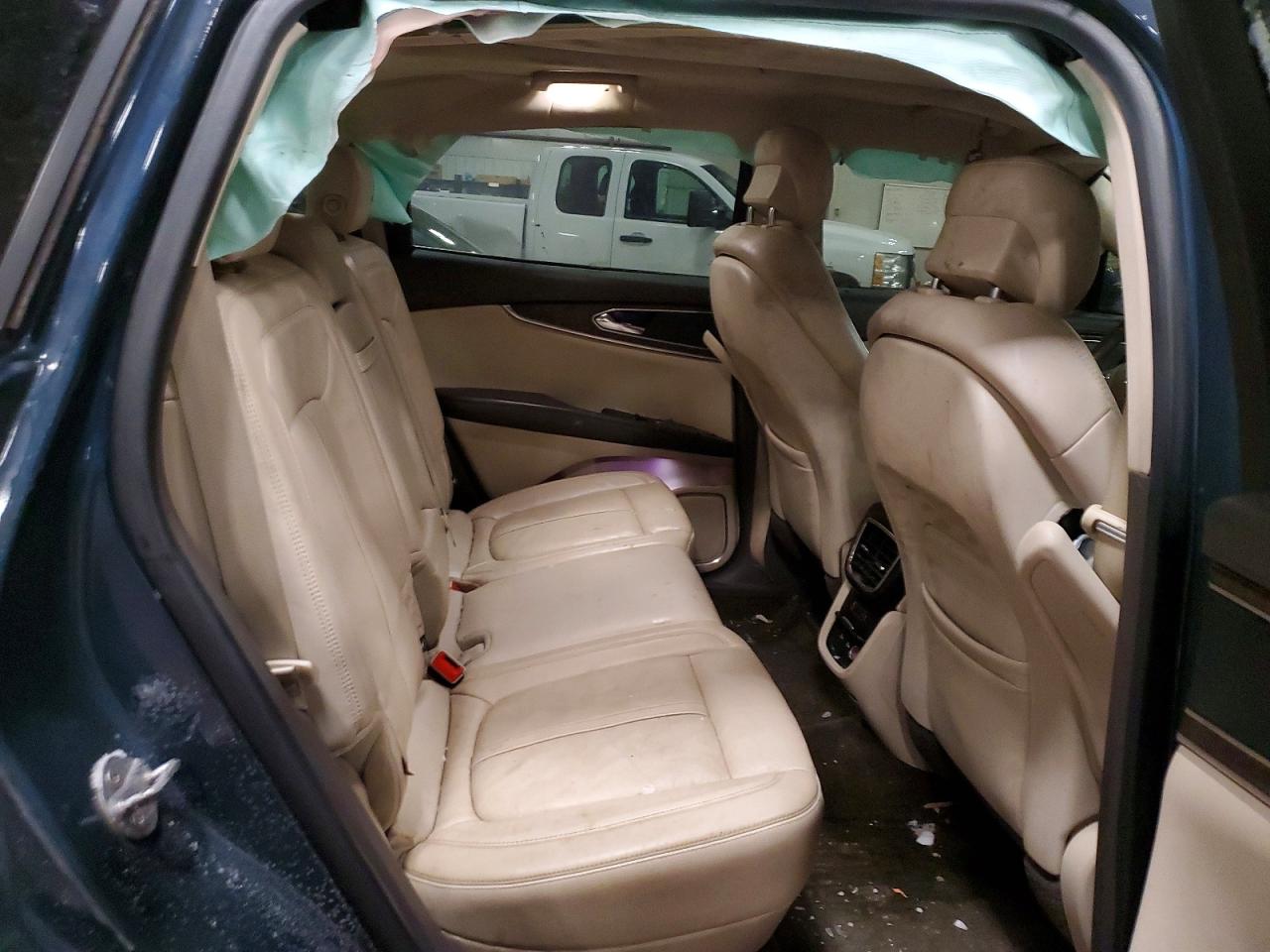 Lincoln MKX Reserve