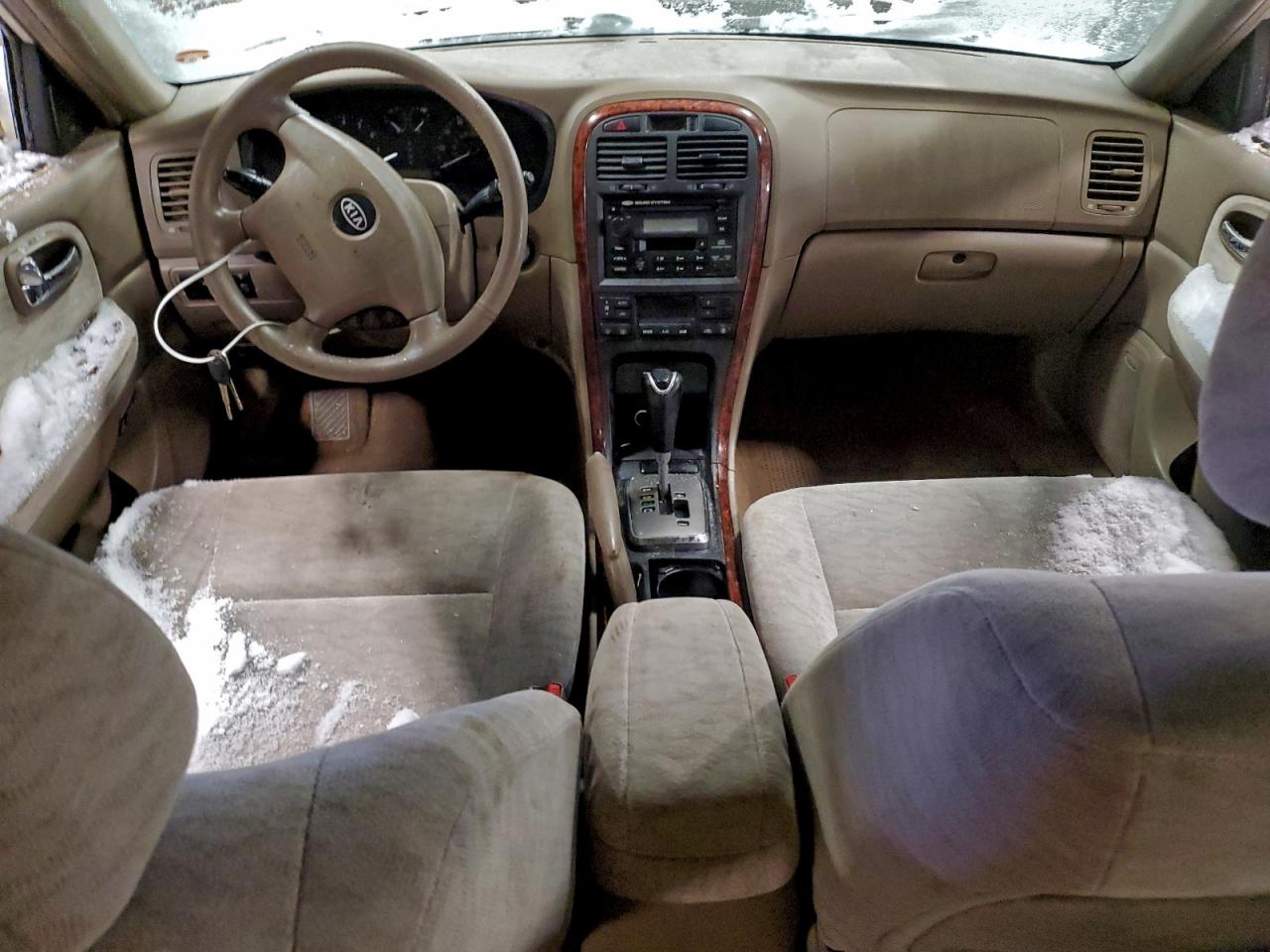 Kia Optima Lx