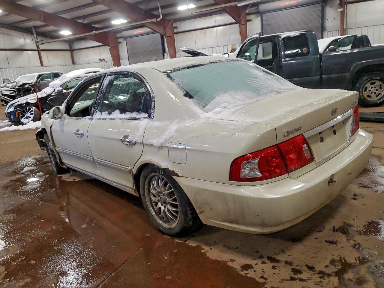 Kia Optima Lx