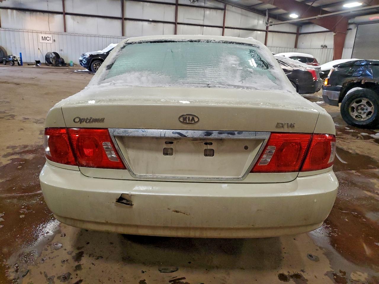 Kia Optima Lx