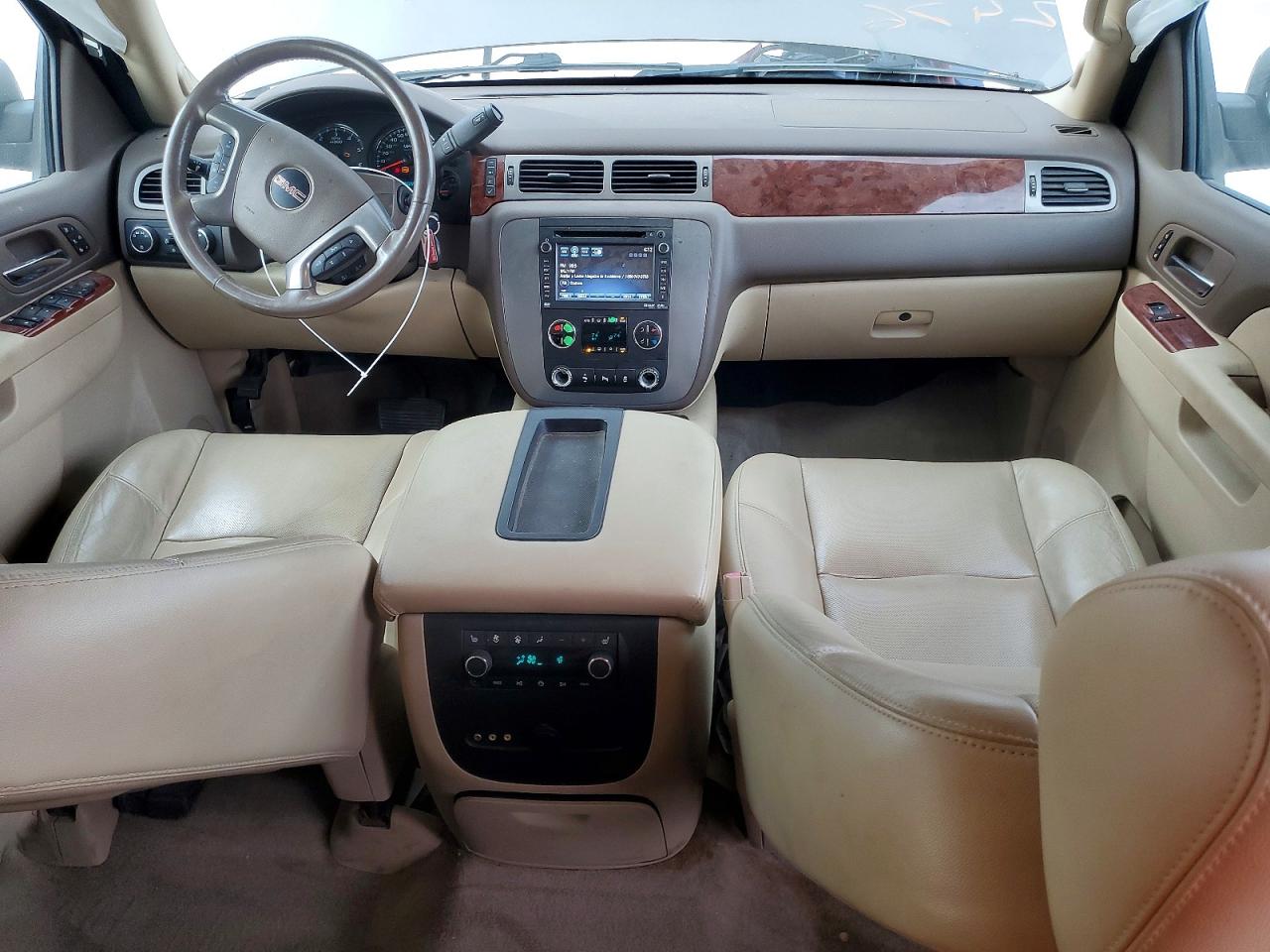GMC Yukon K1500 Slt
