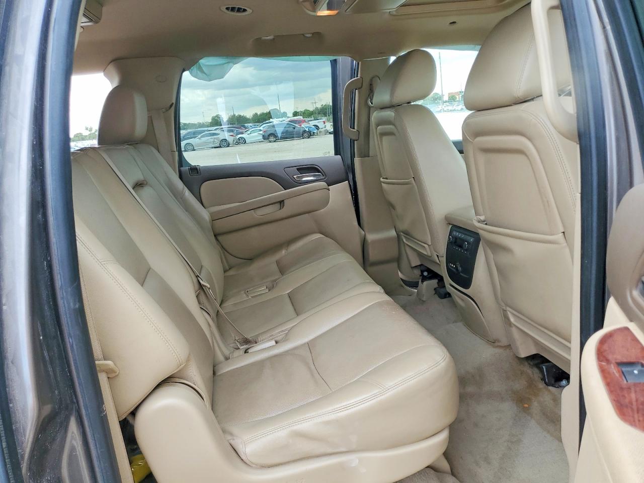 GMC Yukon K1500 Slt