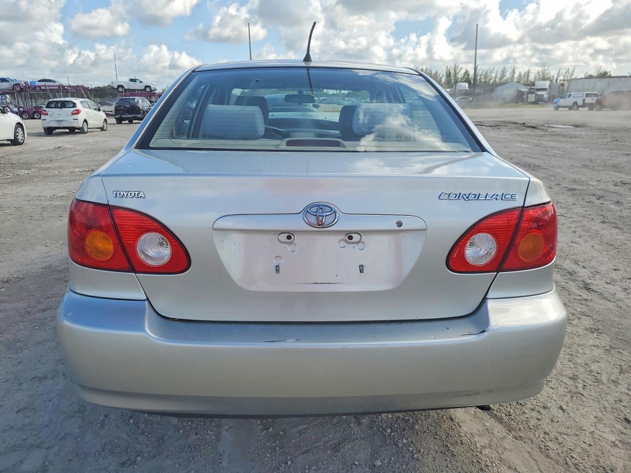 Toyota Corolla Ce