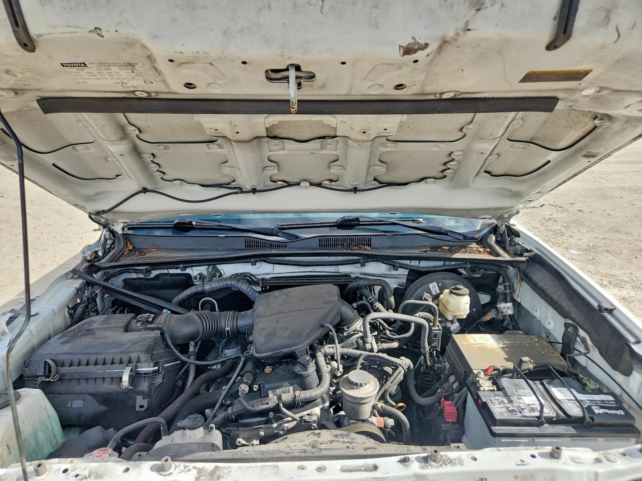 Toyota Tacoma Sr