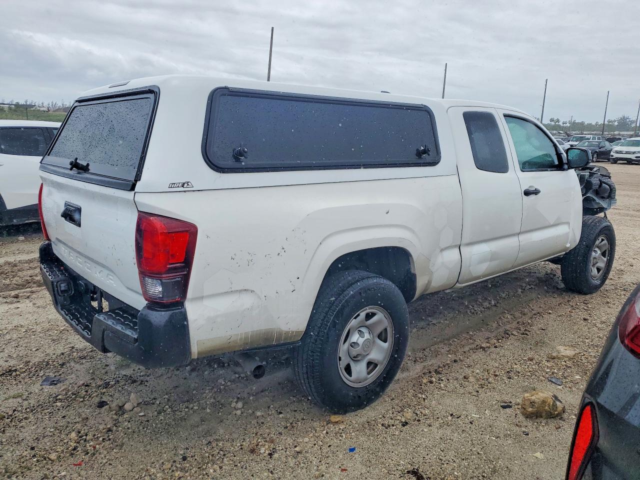 Toyota Tacoma Sr
