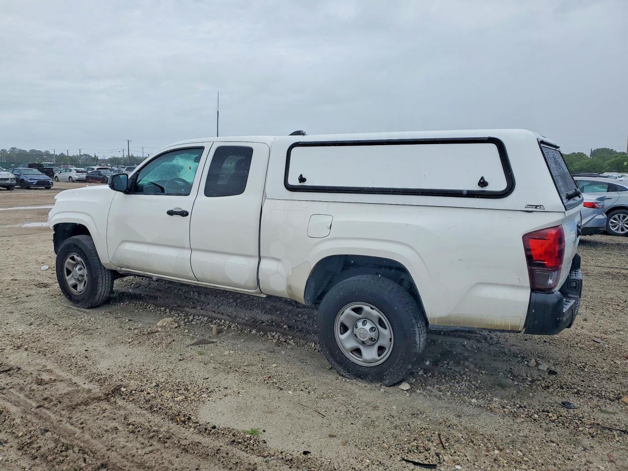 Toyota Tacoma Sr