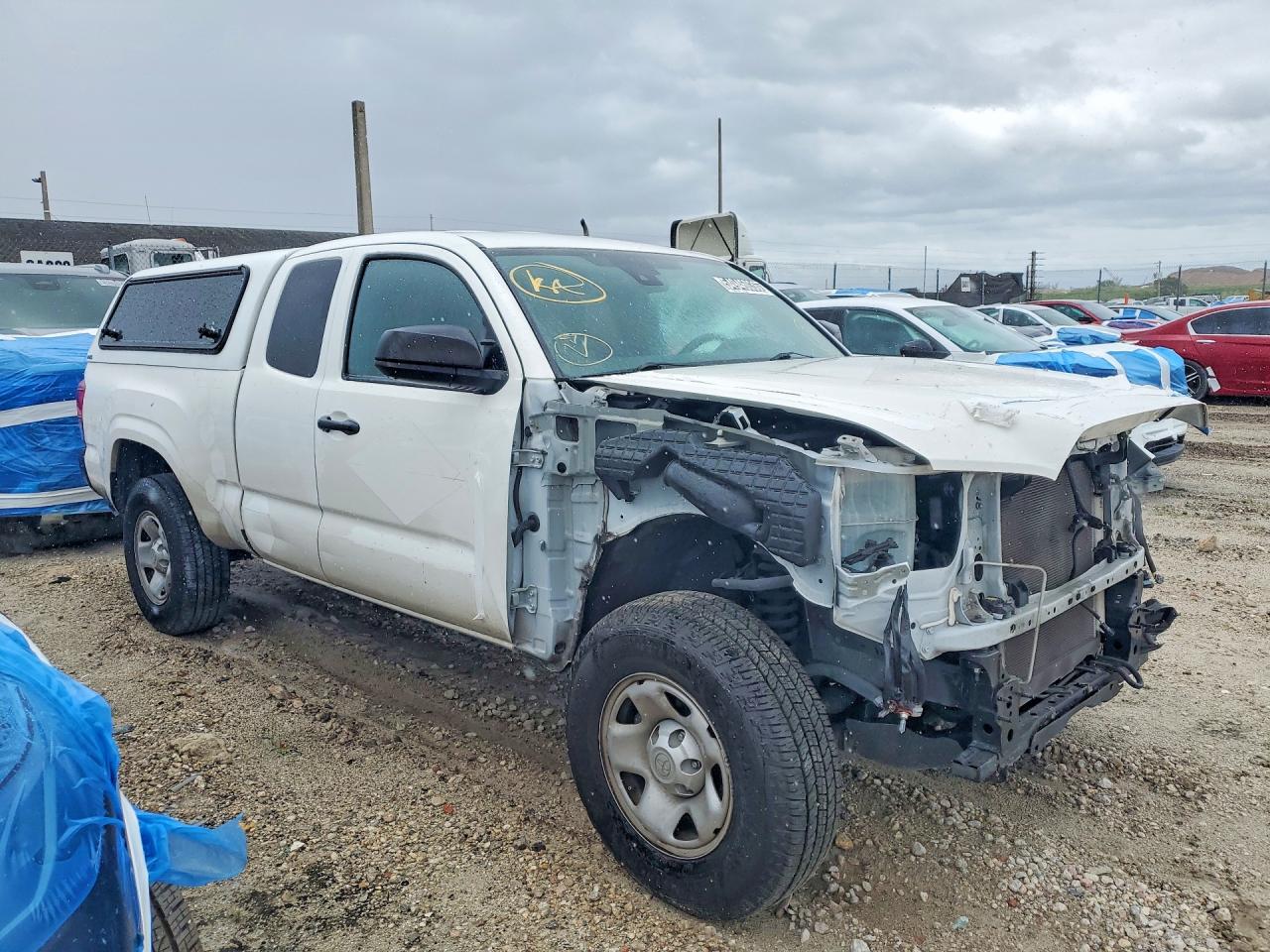 Toyota Tacoma Sr