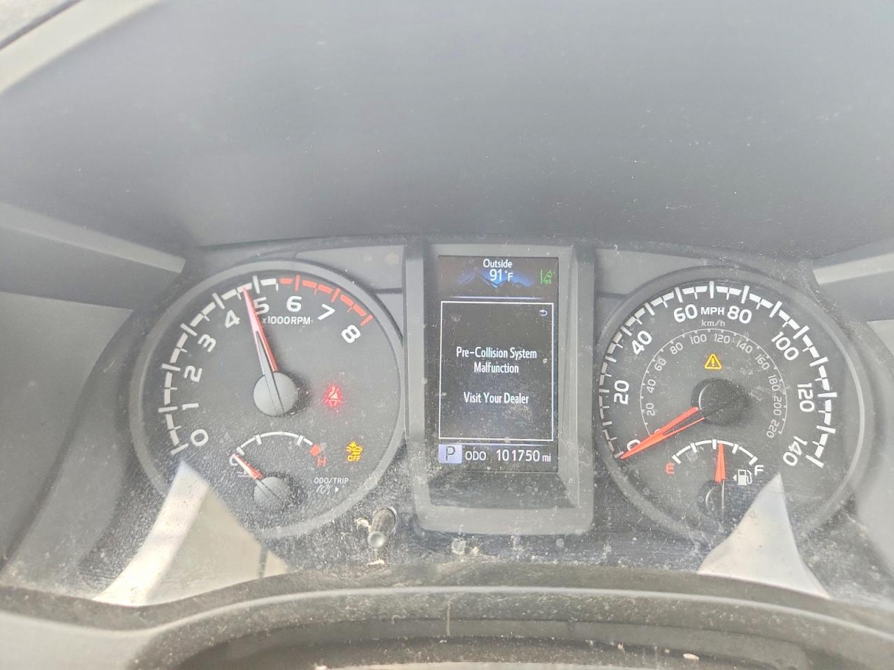 Toyota Tacoma Sr