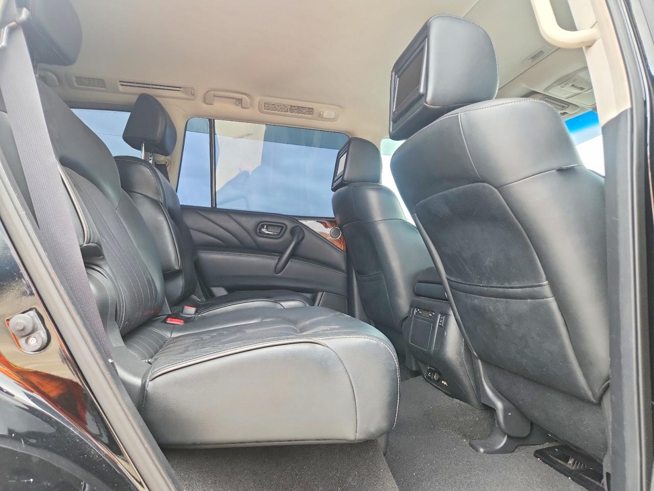 INFINITI Qx Base
