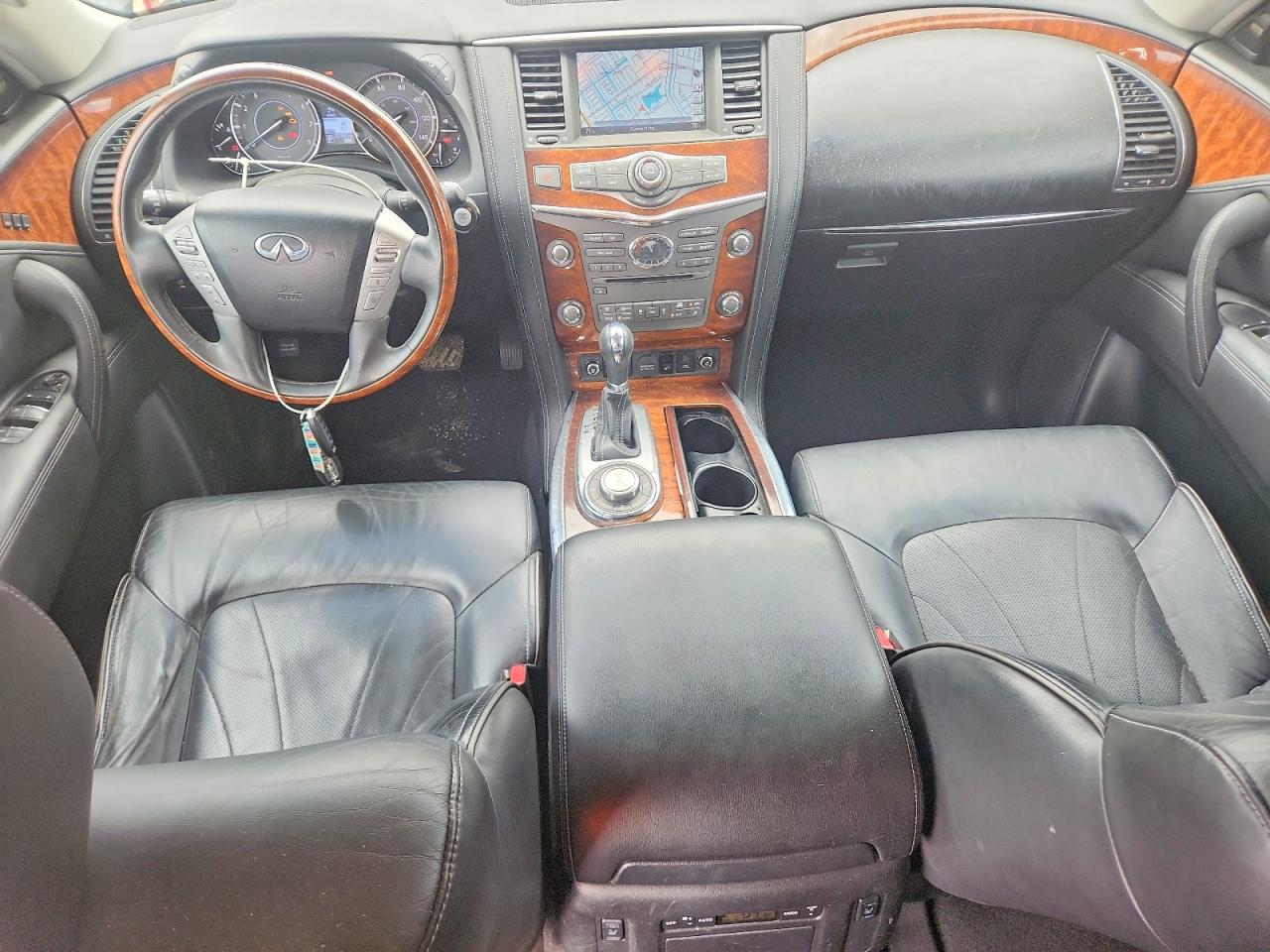 INFINITI Qx Base
