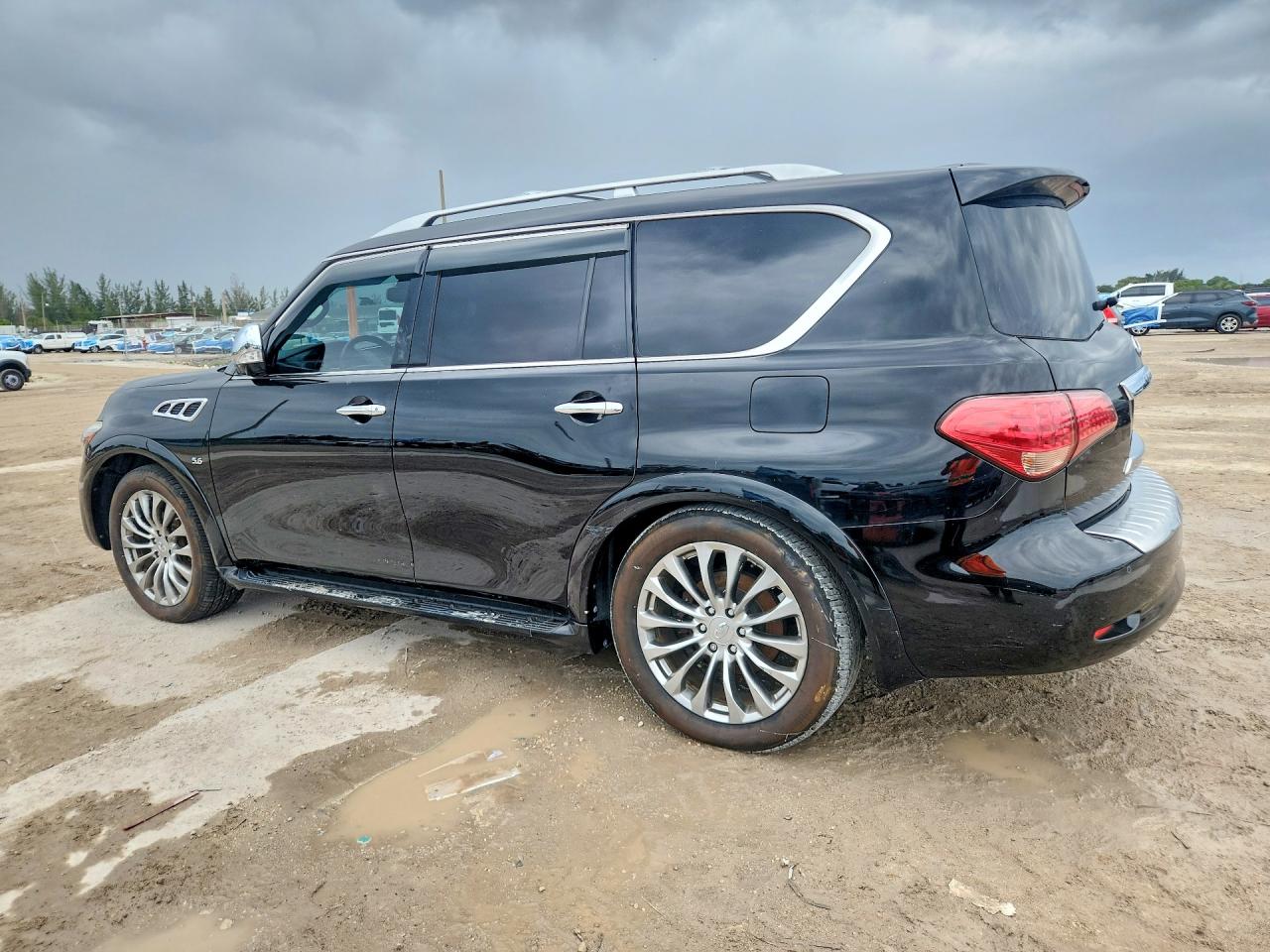 INFINITI Qx Base
