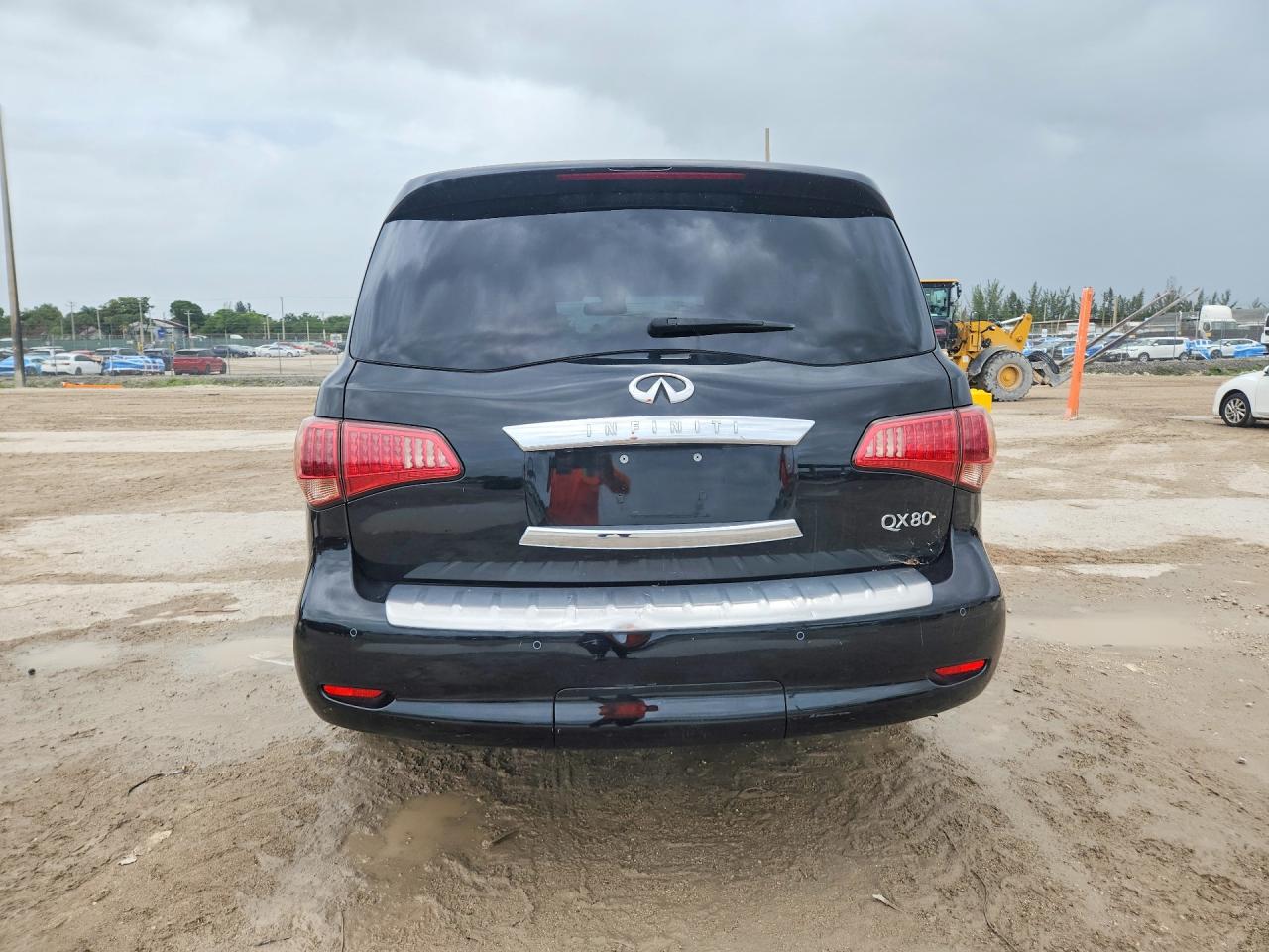 INFINITI Qx Base