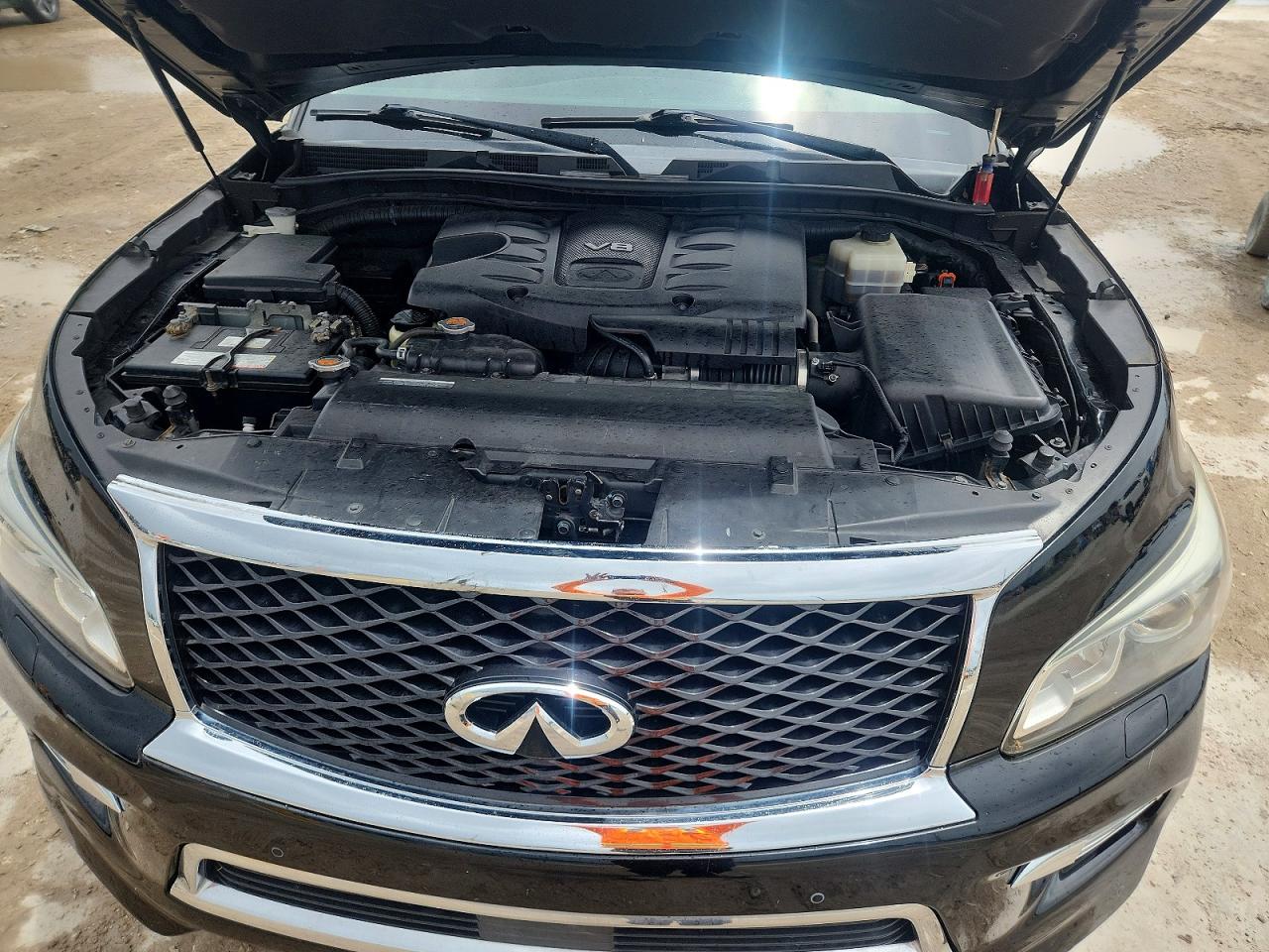 INFINITI Qx Base