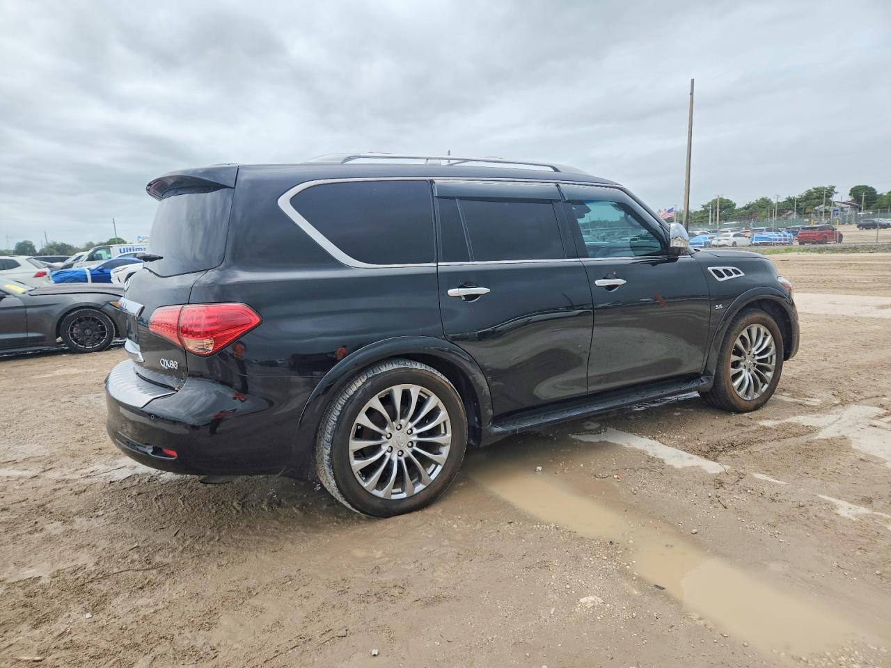 INFINITI Qx Base