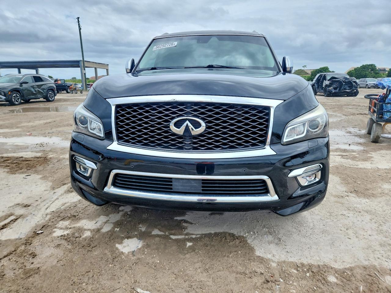 INFINITI Qx Base