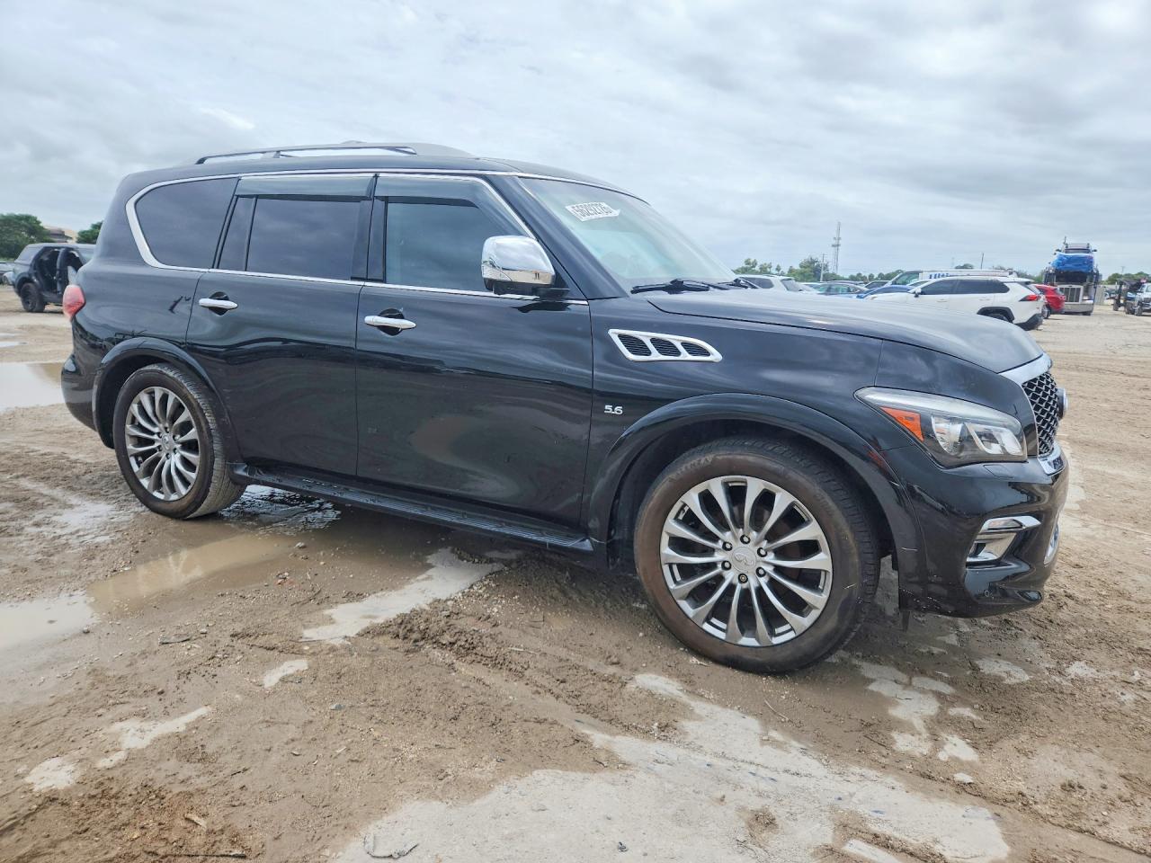INFINITI Qx Base