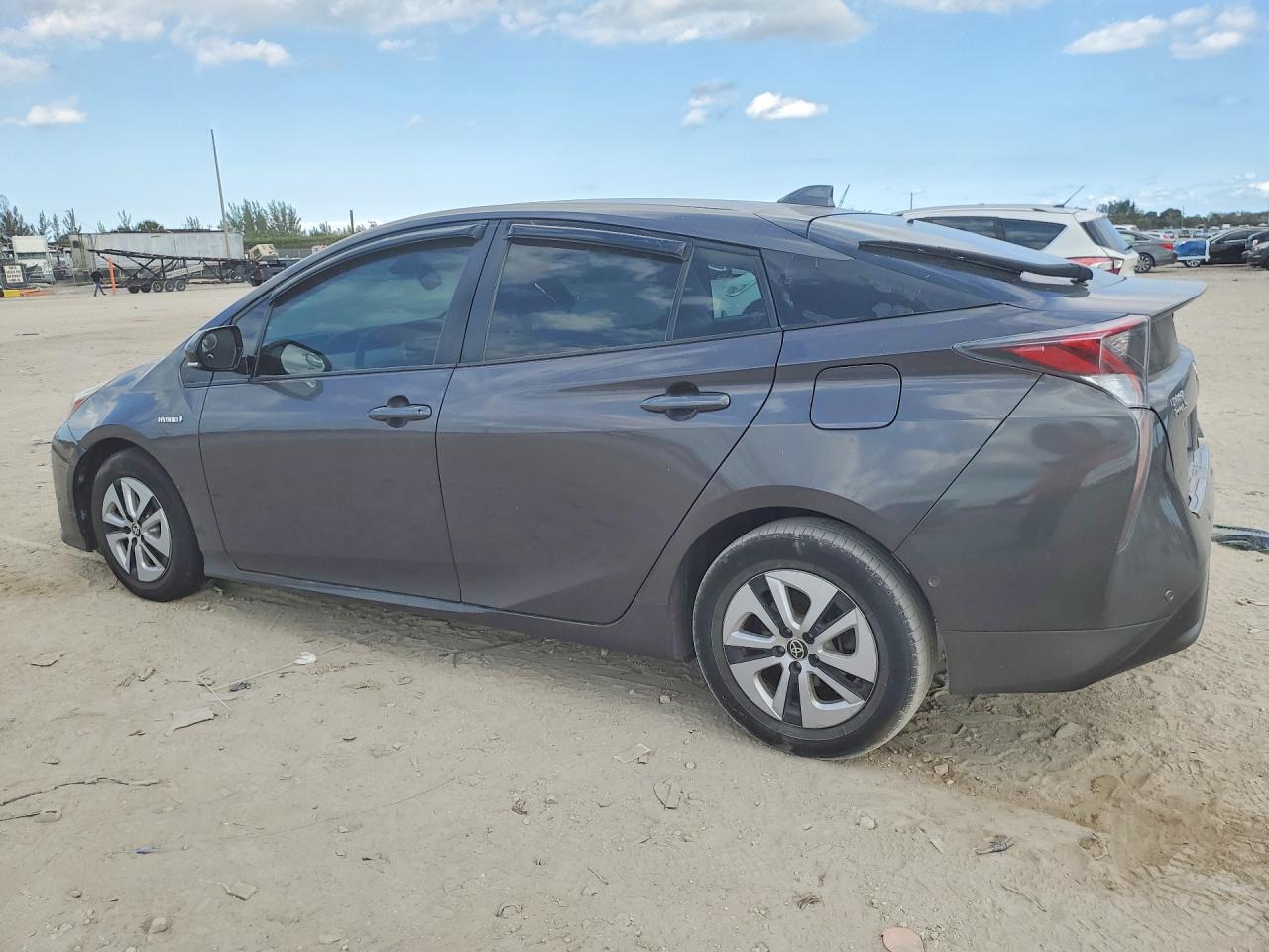 Toyota Prius Four
