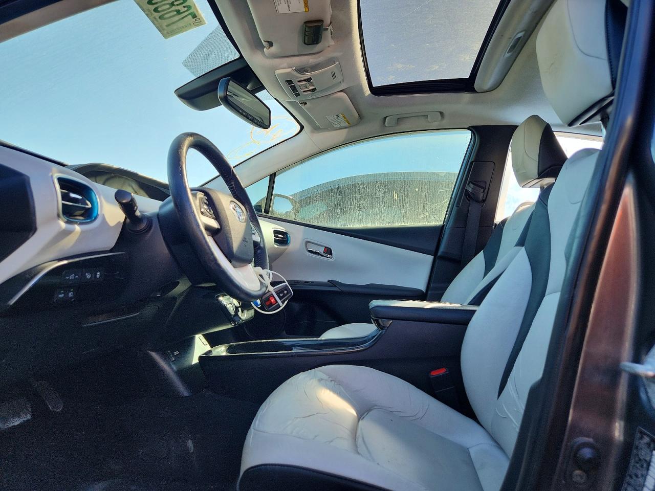 Toyota Prius Four