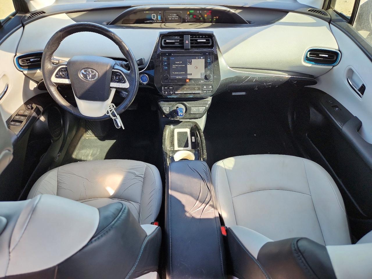 Toyota Prius Four