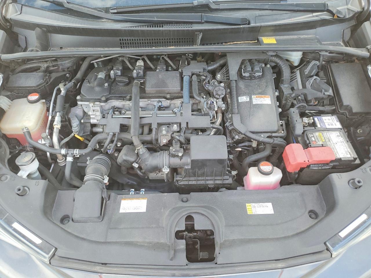 Toyota Prius Four