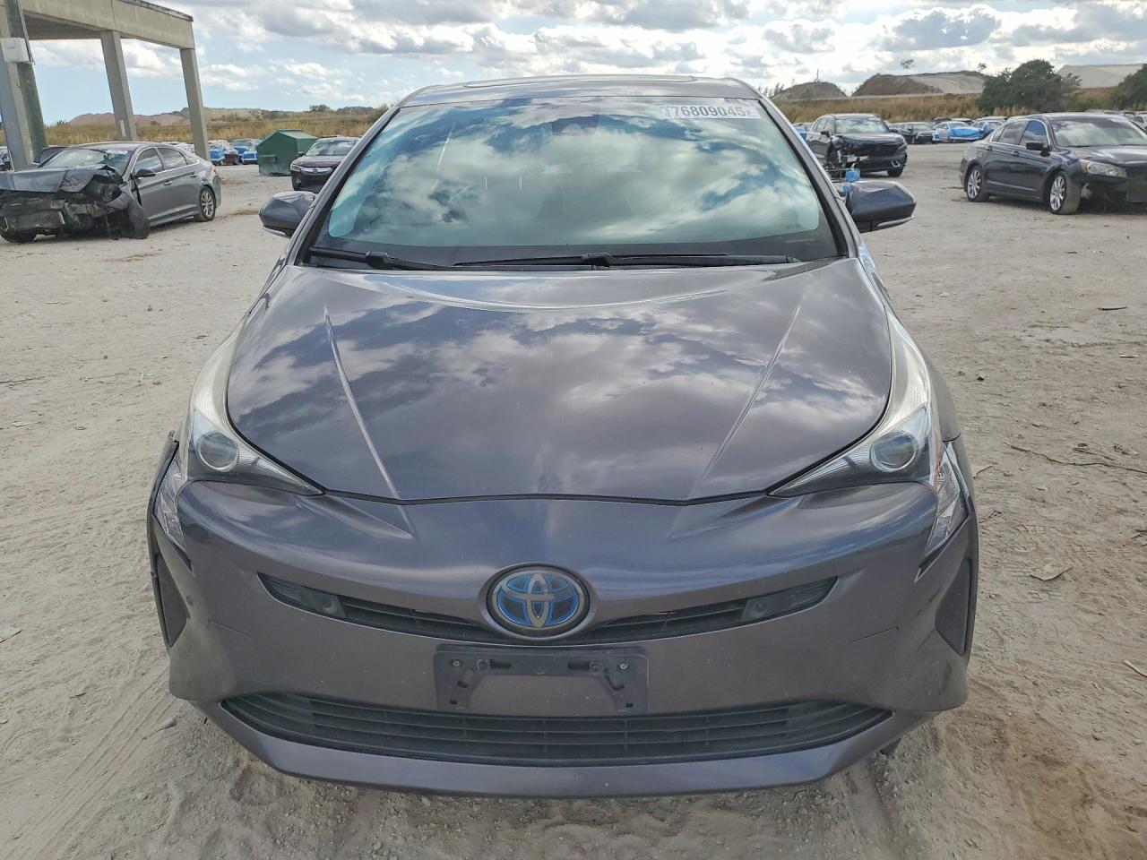 Toyota Prius Four