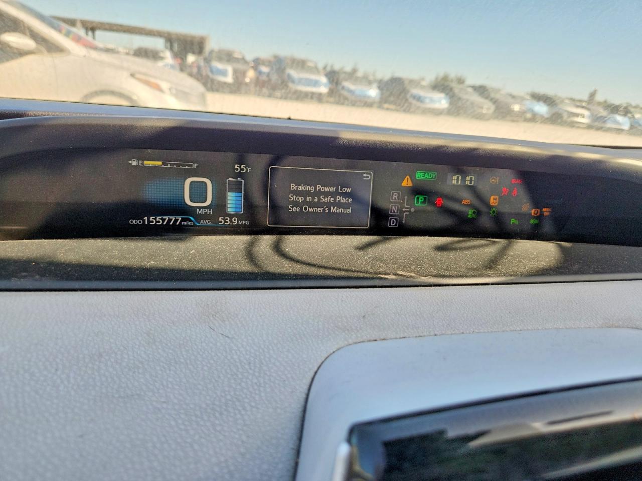 Toyota Prius Four