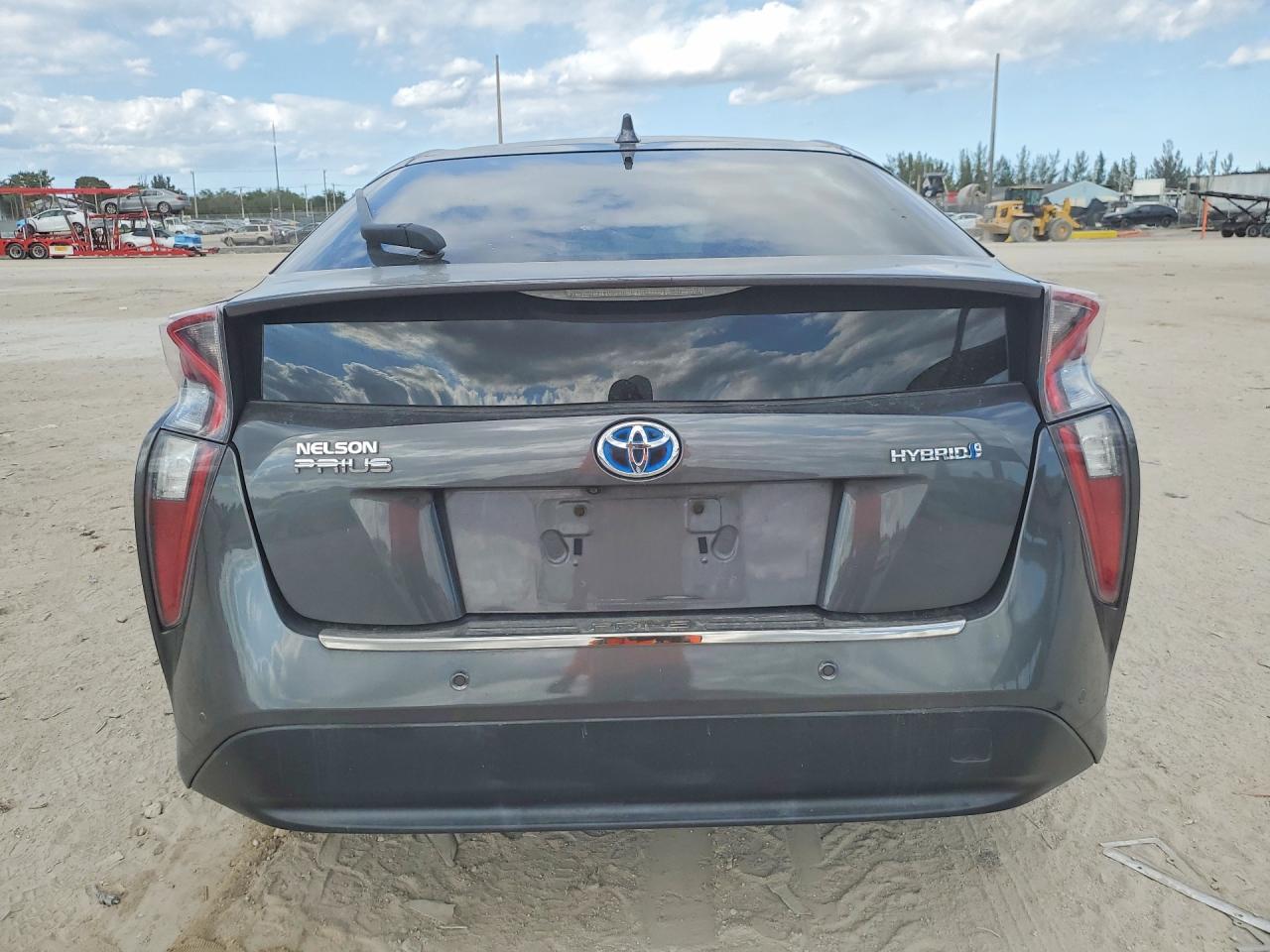 Toyota Prius Four