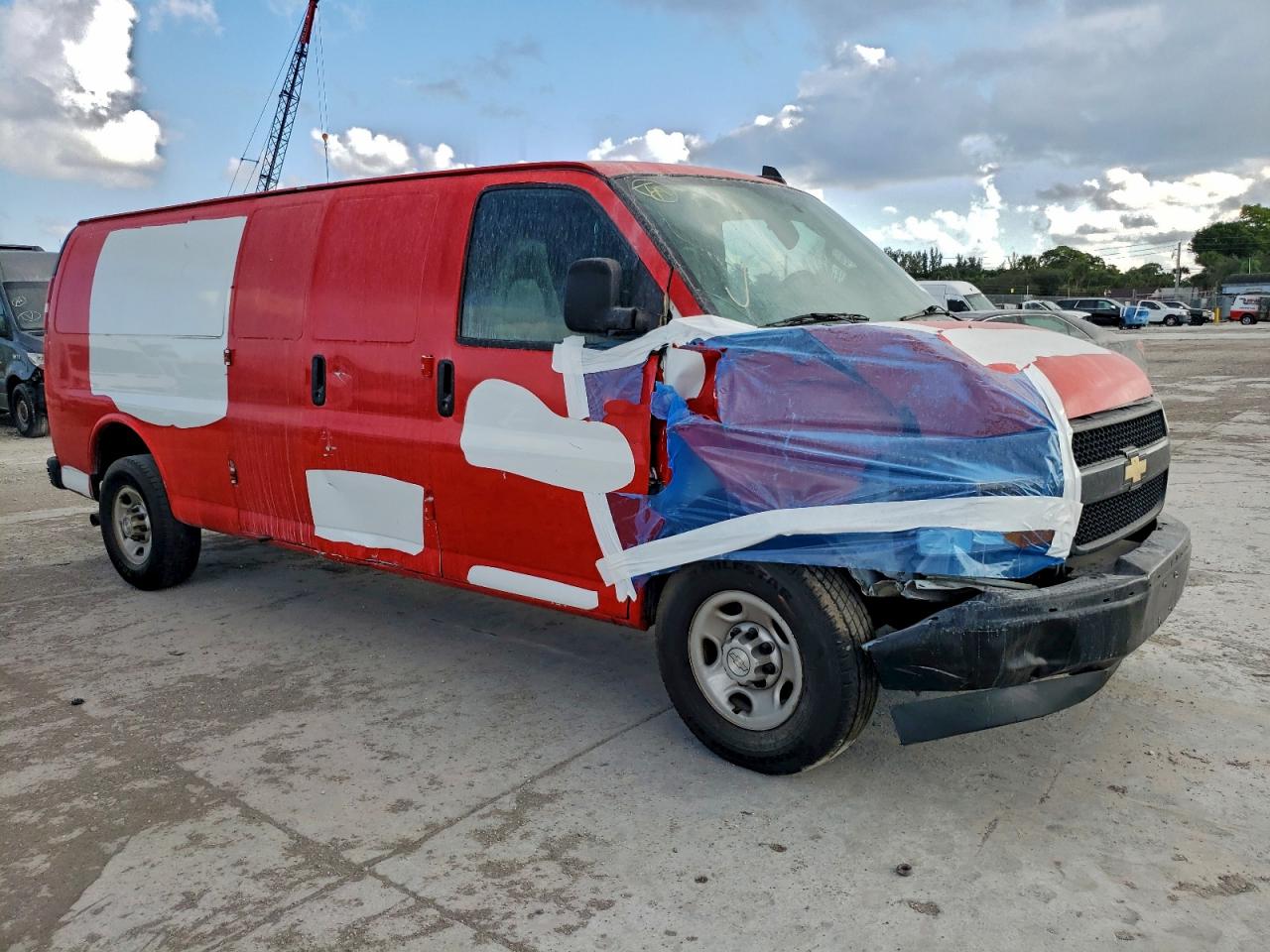 Chevrolet Express