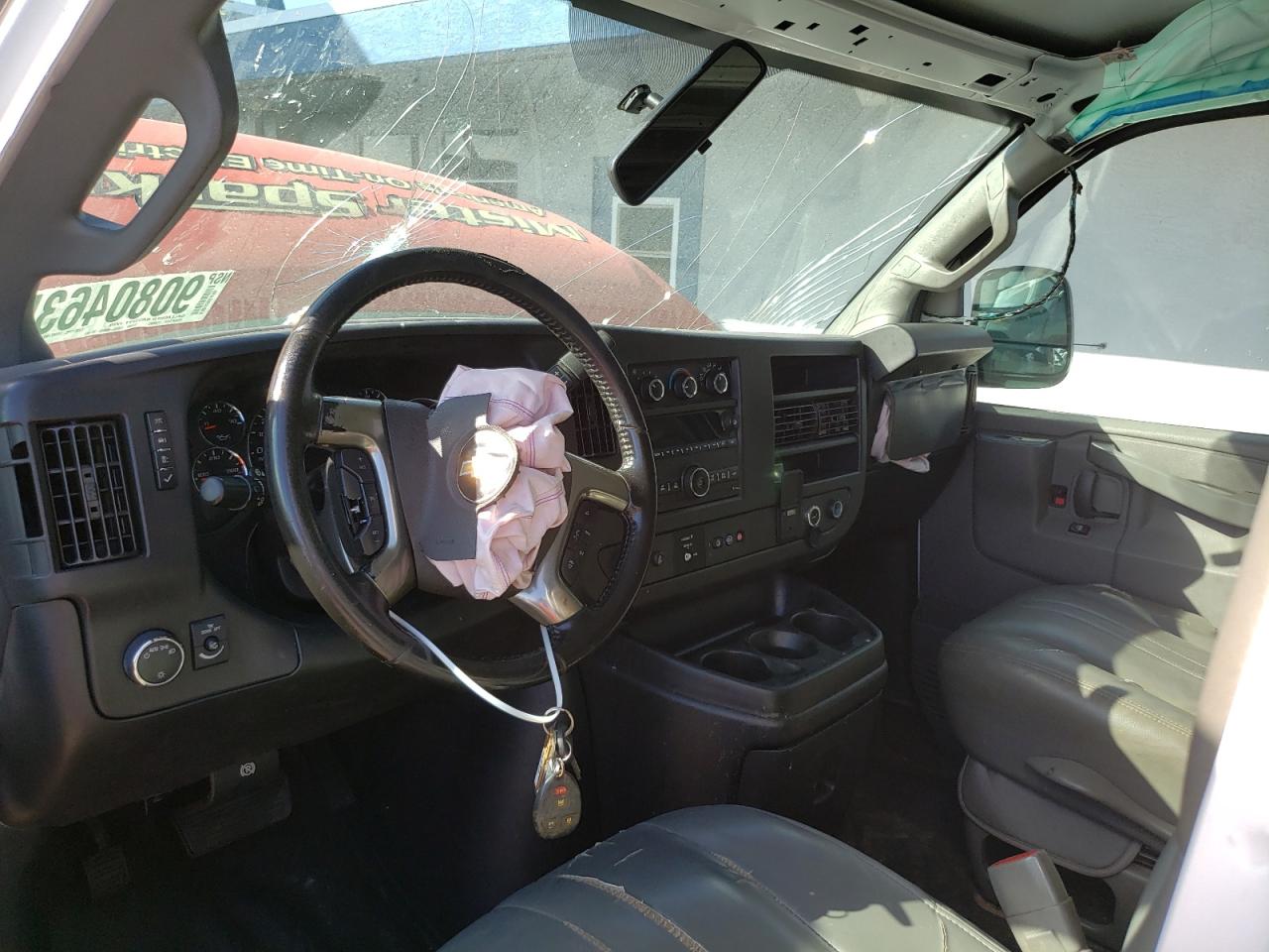 Chevrolet Express