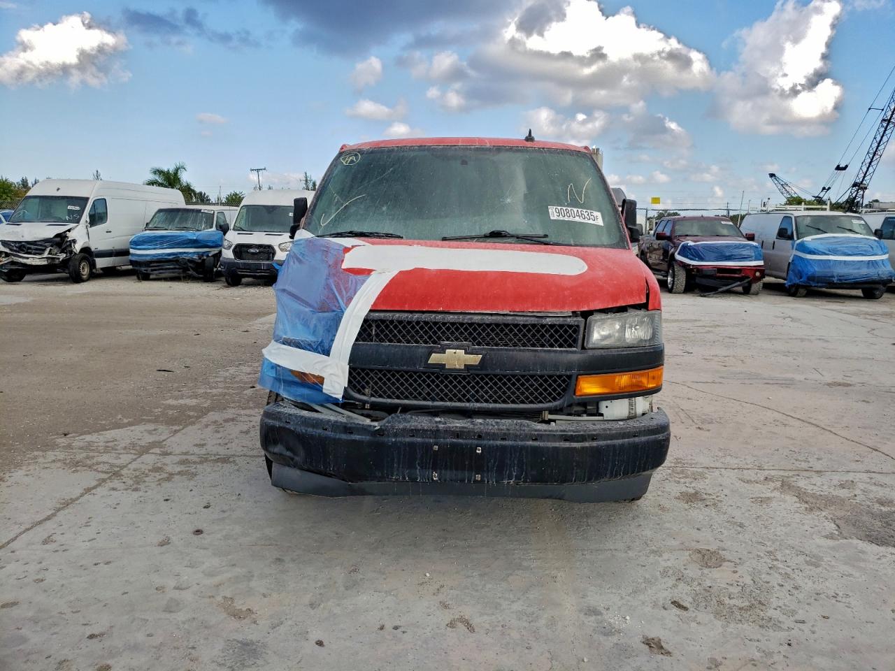 Chevrolet Express